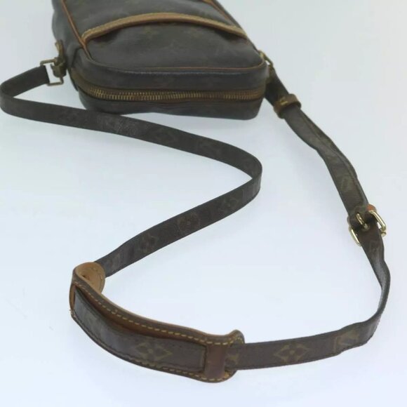 LOUIS VUITTON Monogram Danube Shoulder Bag M45266 LV Auth bs11359 - Picture 10 of 16